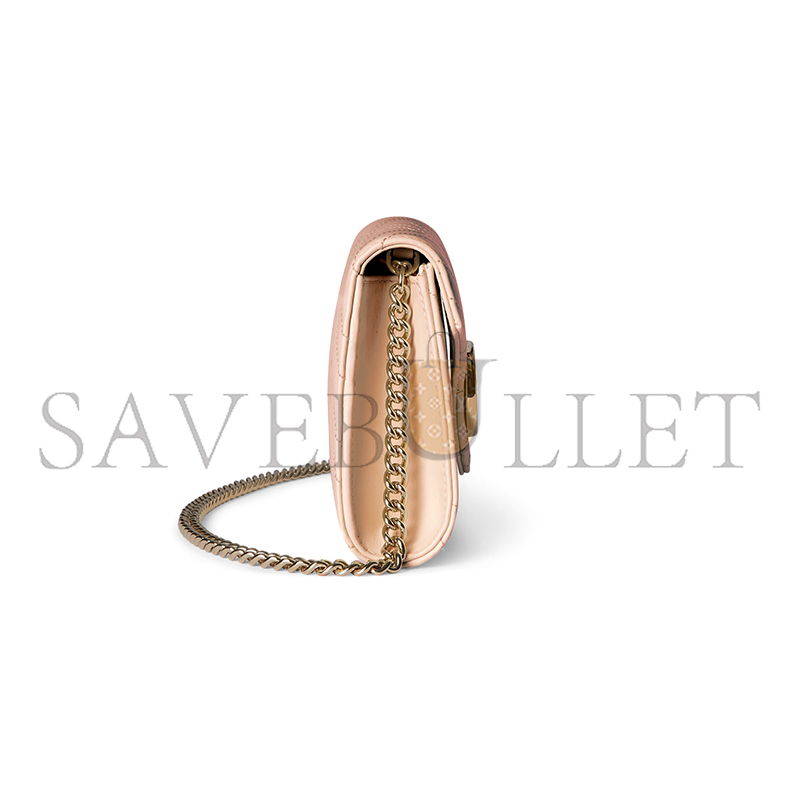 GUCCI GG MARMONT WALLET ON CHAIN ‎837745 (20*12*4cm)